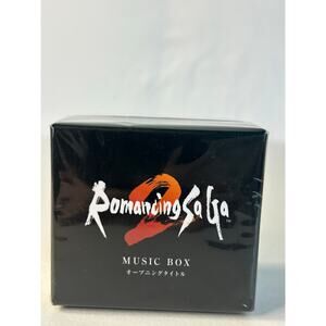 Romancing Saga 2 Music Box